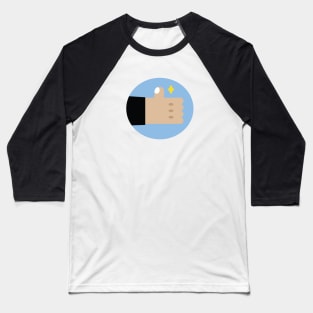 Thumbs Up IMOJI Baseball T-Shirt